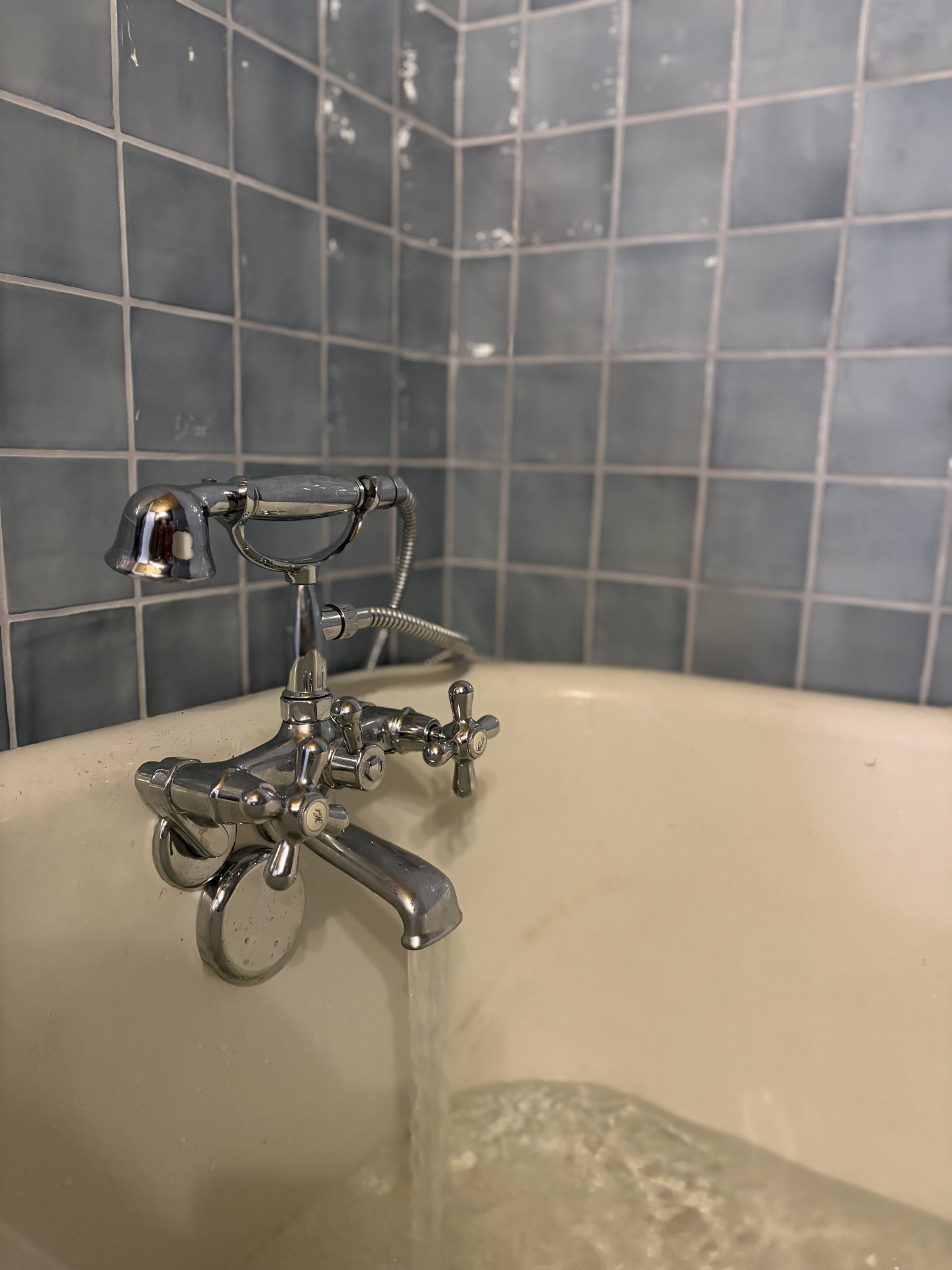 Faucet and fixture installation